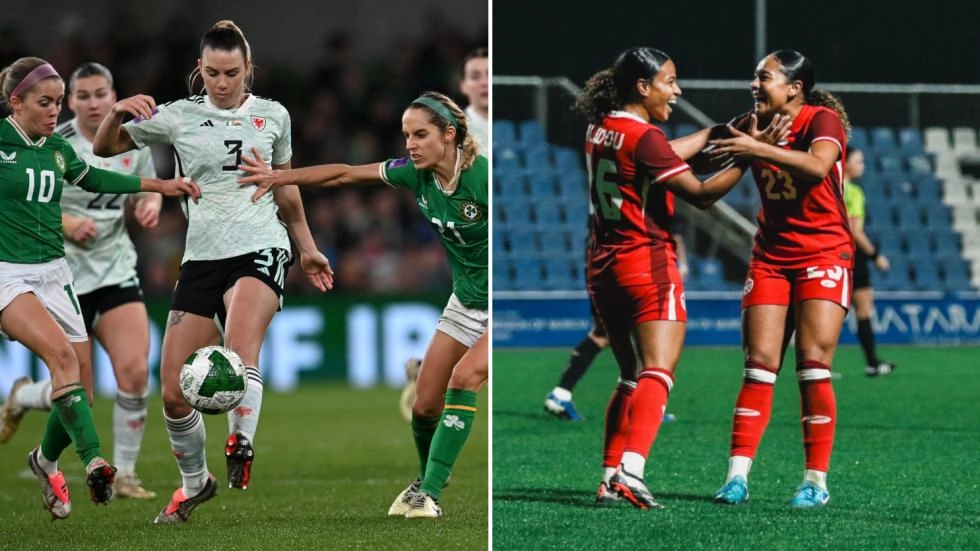 Internationals: Reds duo reach Women's Euro 2025, Smith stars for Canada