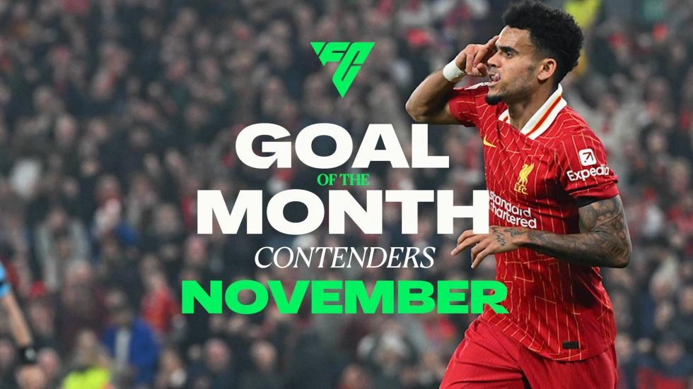 Vote now: 12 contenders for Liverpool's Goal of the Month in November