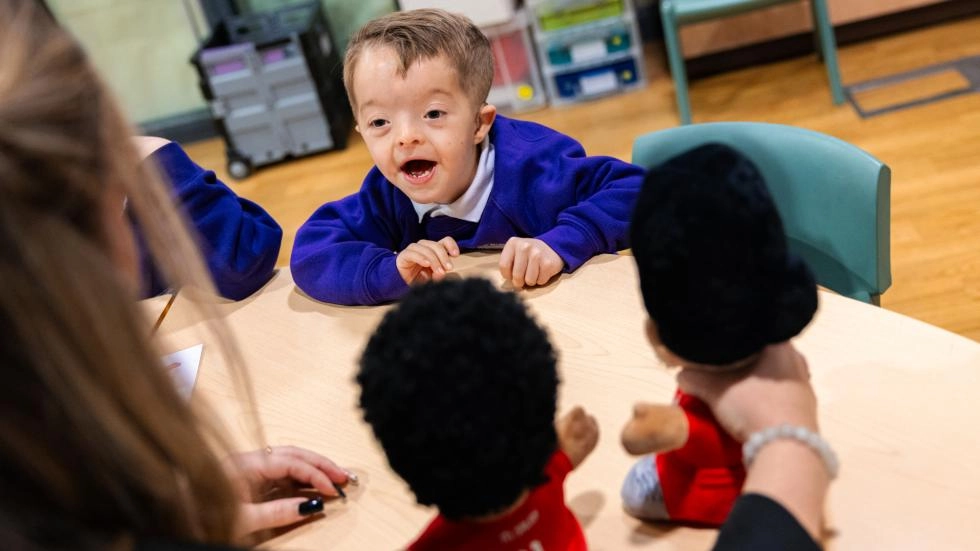 Watch Isaac's story: How six-year-old singing Kopite captured LFC hearts