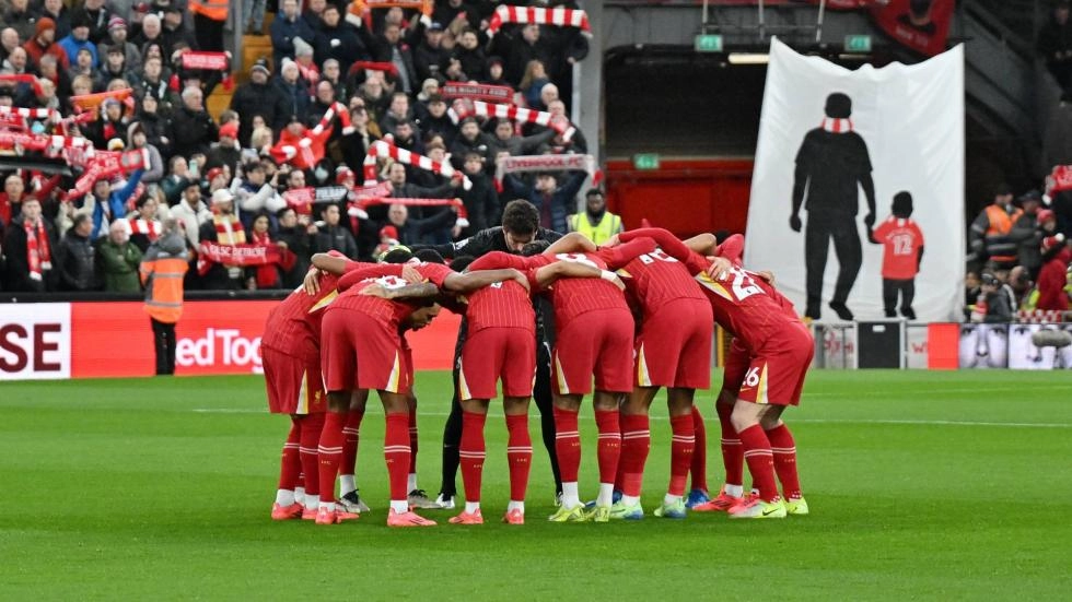 Liverpool's Carlsberg Player of the Match v Fulham revealed