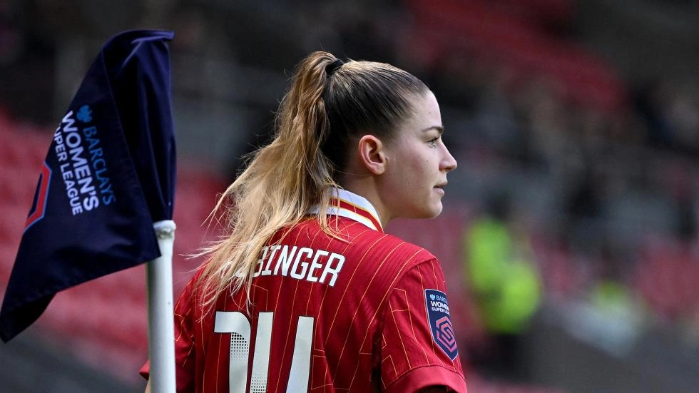 LFC Women injury update: Evans, Höbinger, Silcock and more