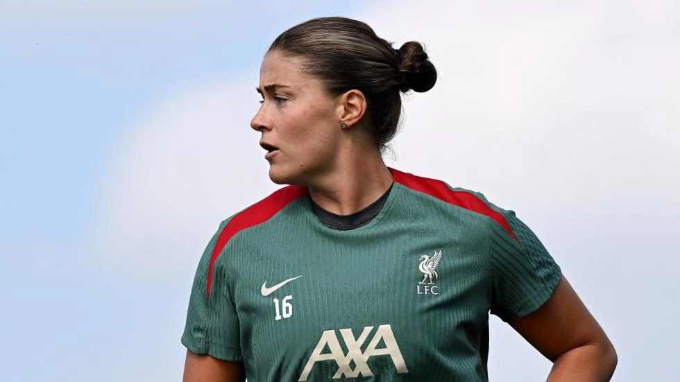 Interview: Teagan Micah previews Liverpool's trip to Man Utd in WSL