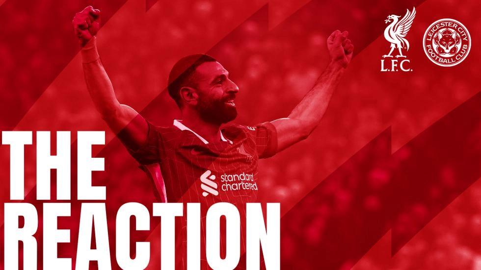 'The Reaction' podcast: Slot, Jones and analysis from Liverpool 3-1 Leicester