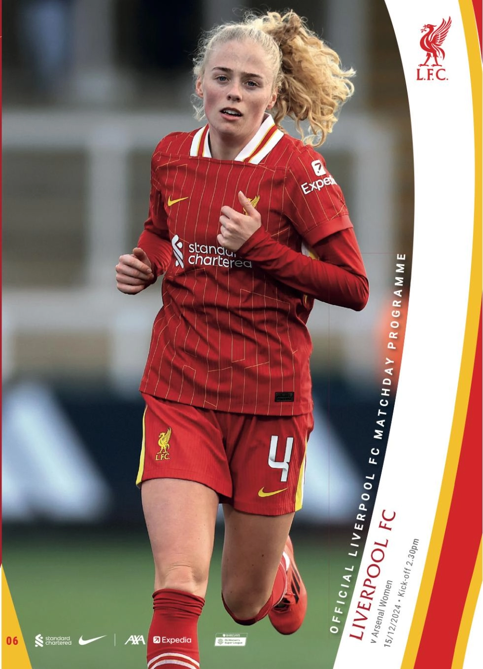 women-arsenal-programme-