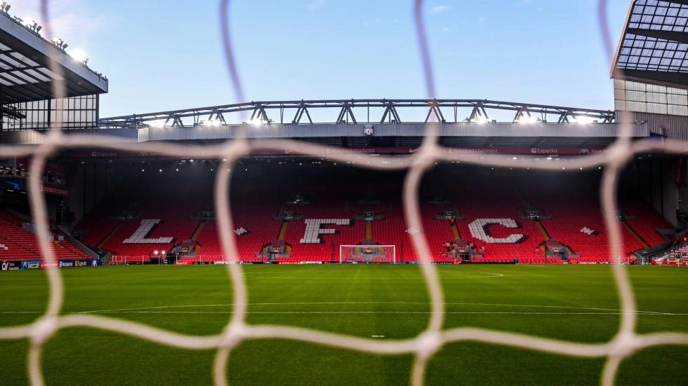 Liverpool v Ipswich Town: TV channels, how to listen live and highlights guide