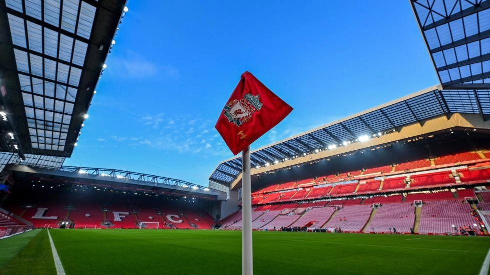 LFC most-watched Premier League team in 2024-25 and tops 200m social media followers