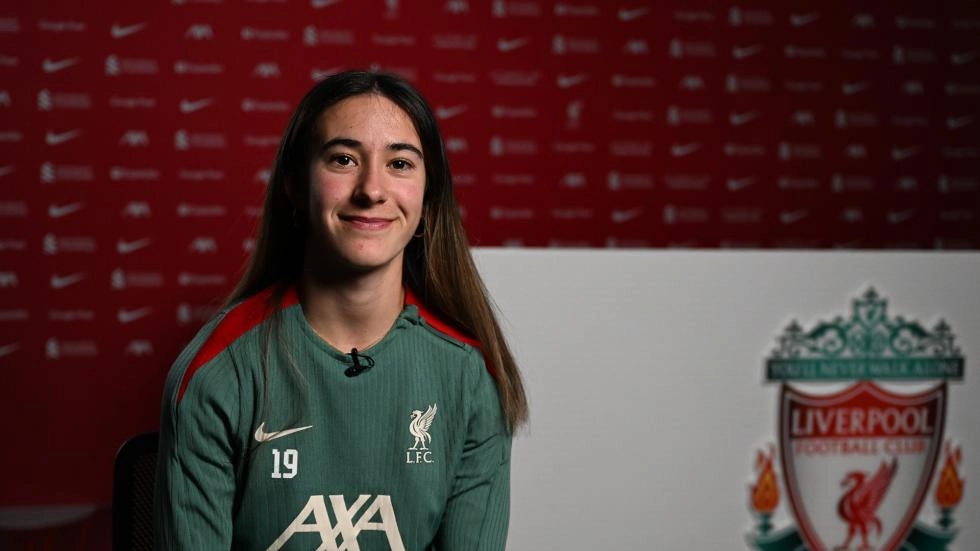 Julia Bartel interview: 'The style of play of this club can be great for me'