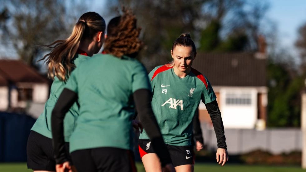 LFC Women team news: Kerr and Bartel available but Reds without injured trio