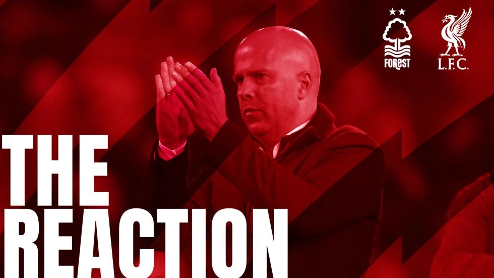 'The Reaction' podcast: Slot, Van Dijk and analysis from the City Ground