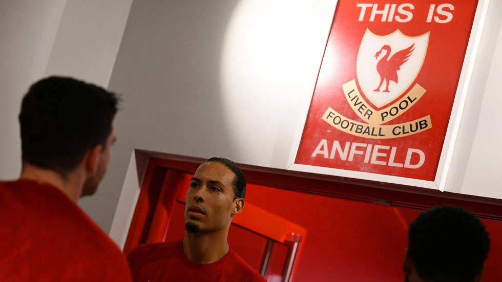 'No complacency allowed' - Virgil van Dijk's Accrington programme notes