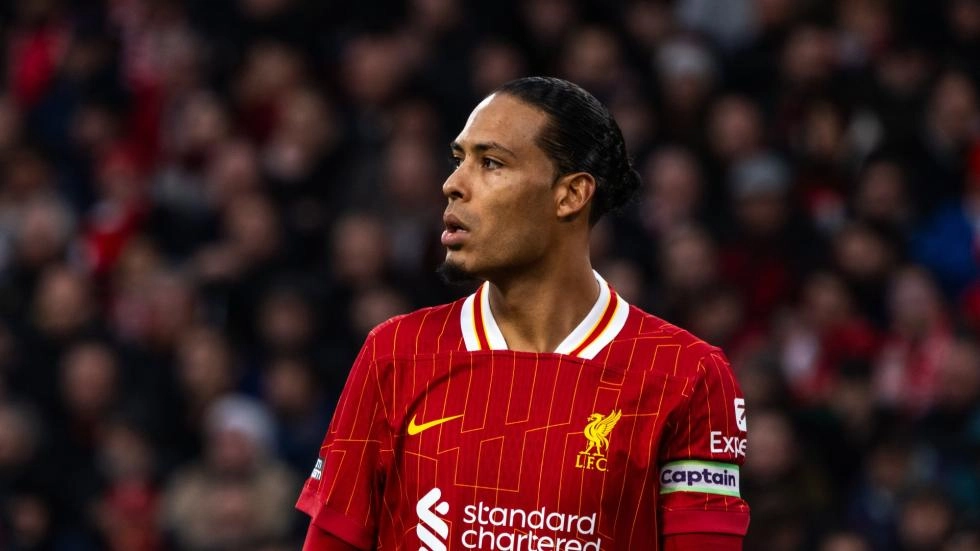 Virgil van Dijk: We know how much this one means to our supporters