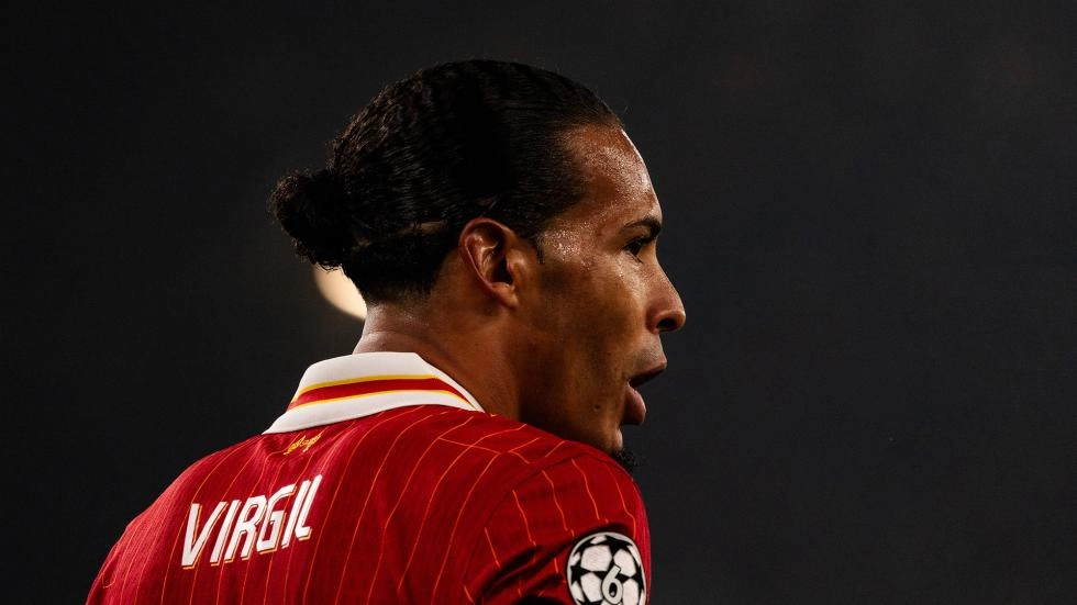 Virgil van Dijk: We've shown our qualities – but we have to keep doing so