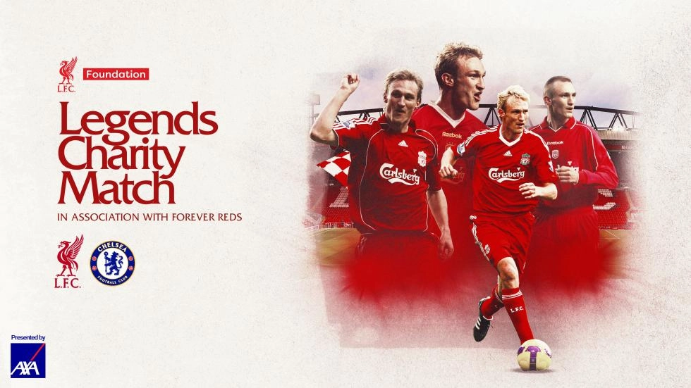 Liverpool FC — Foundation Home