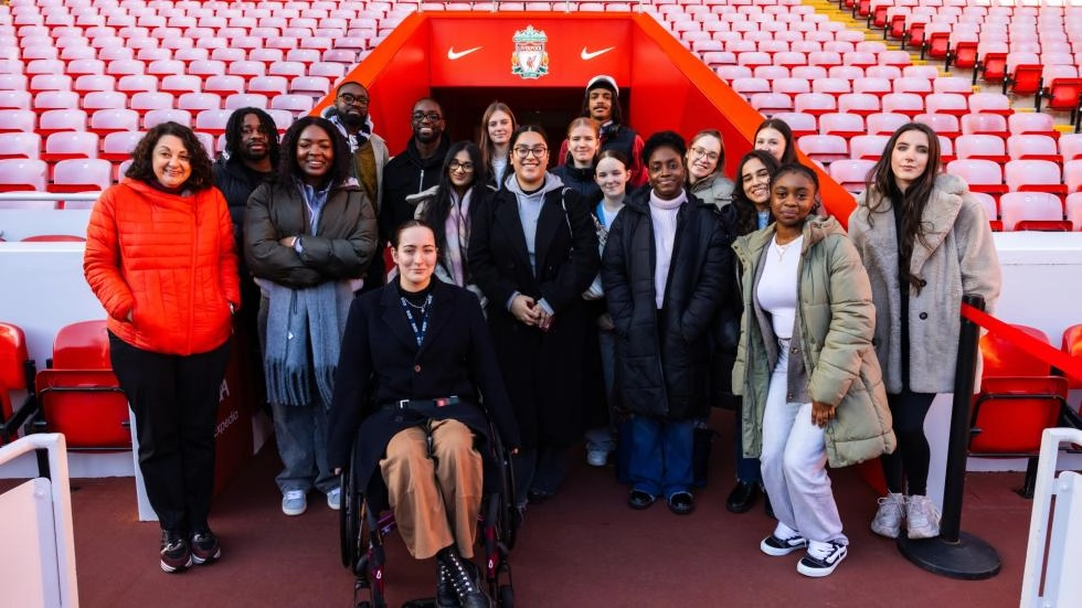 Liverpool FC champions diversity in sport media with BCOMS