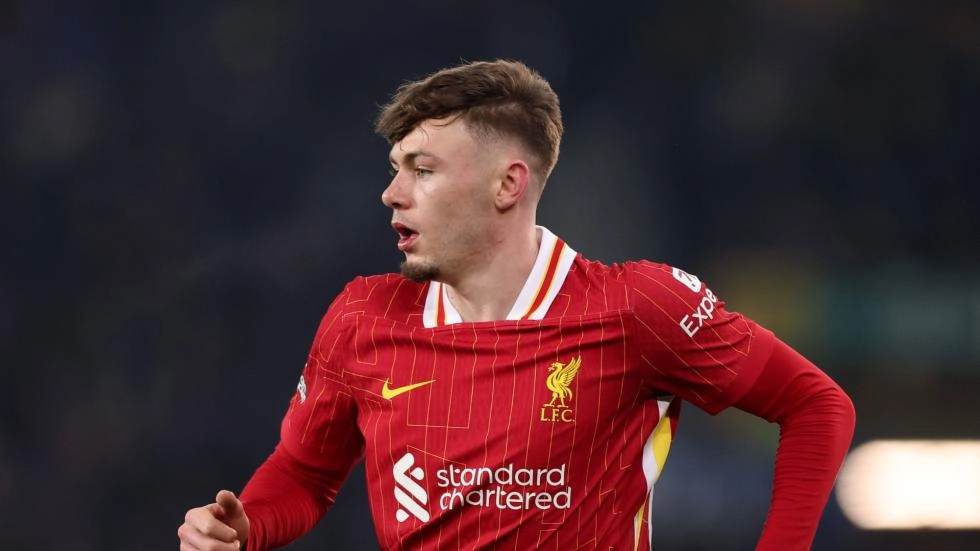 Conor Bradley: We've just got to bounce back now against Wolves