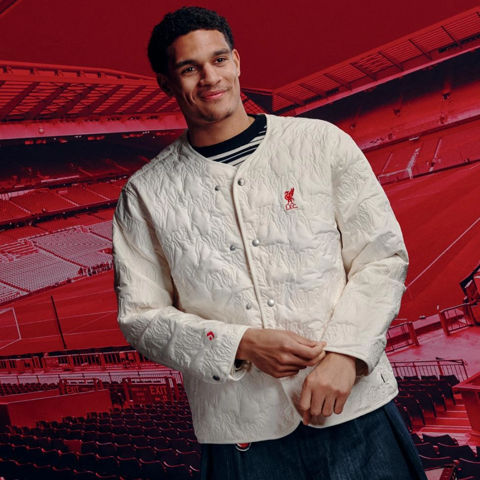 LFC x コンバースパート4: 新しいフットウェアとアパレルが発売され