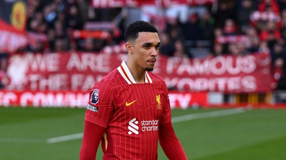 Trent Alexander-Arnold's appearance milestone and 11 more pre-Wolves stats