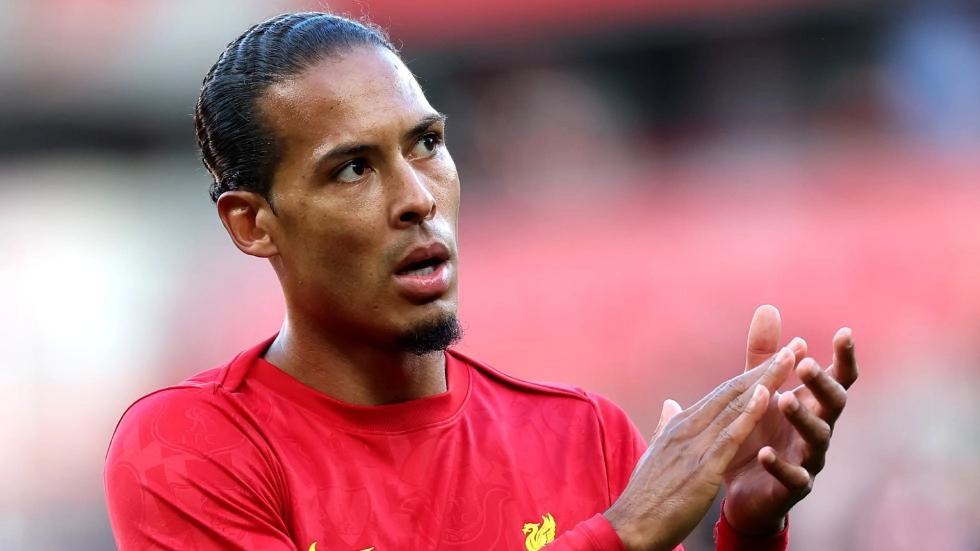 Virgil van Dijk: Why Sunday's game at Anfield has extra significance