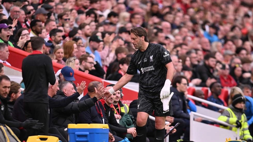 「これ以上良くなることはない」—サンダー・ウェスターフェルドがLFCレジェンドの試合を振り返る