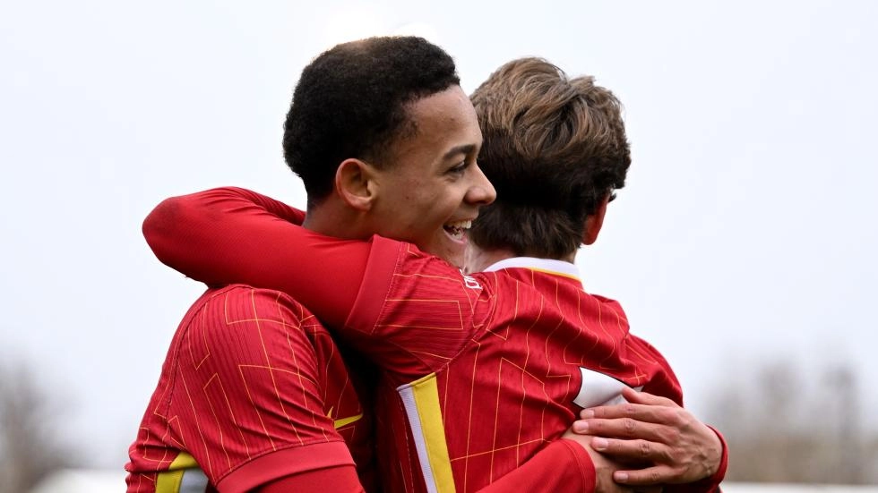 U18s match report: Onanuga and Sonni-Lambie goals give Liverpool comeback win at Wolves