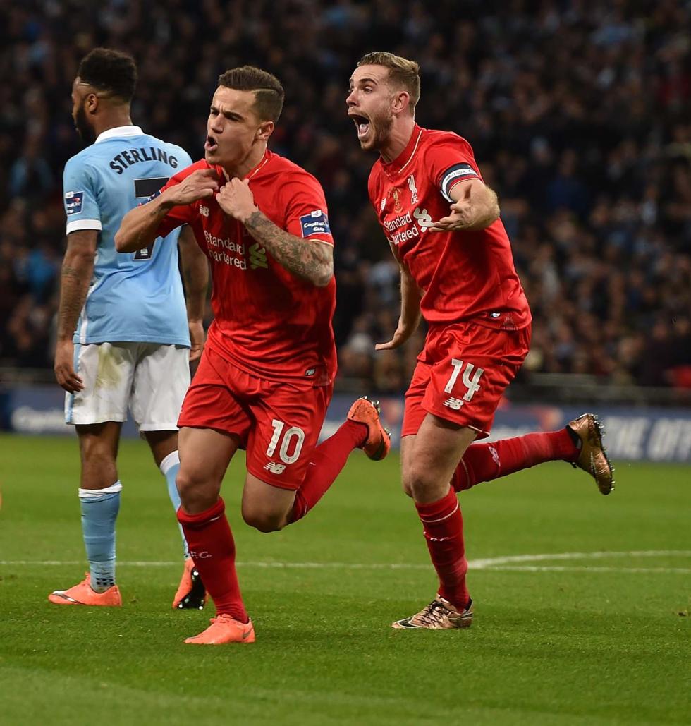Kop 10: リバプールのベストリーグカップ決勝ゴール - Liverpool FC