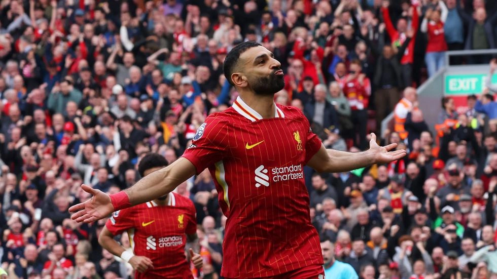 Liverpool record comeback victory over Southampton at Anfield