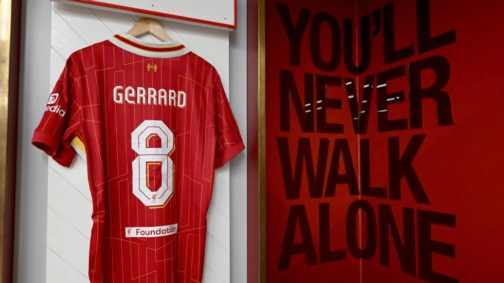 Confirmed Liverpool FC Legends line-up v Chelsea Legends