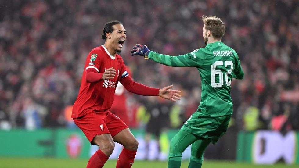 Can you get 10/10 in our special Carabao Cup final quiz?
