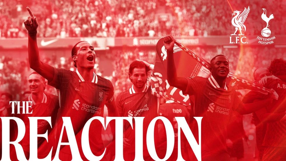 พอดคาสต์ 'The Reaction': ลิเวอร์พูลมงกุฎแชมป์พรี