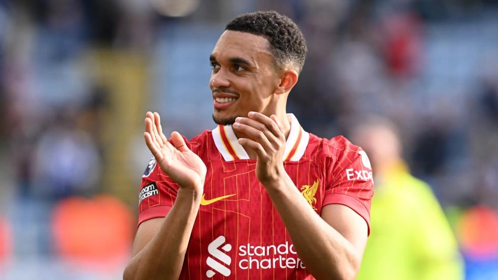 Trent Alexander-Arnold