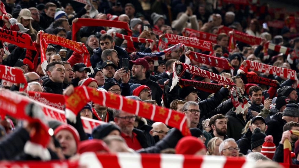 The Anfield Experience