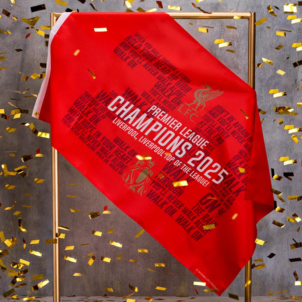 Liverpool 19/20プレミアリーグ優勝 フォトフレーム
