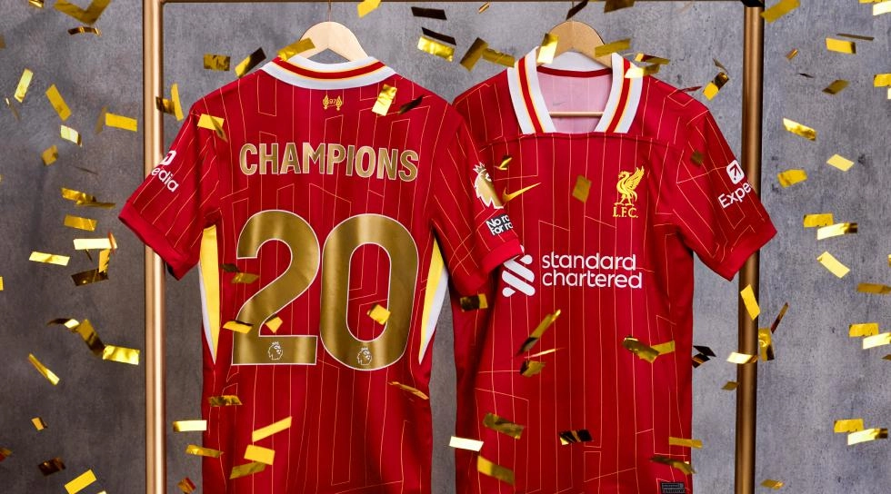 LFC Champions Range - Shop Now