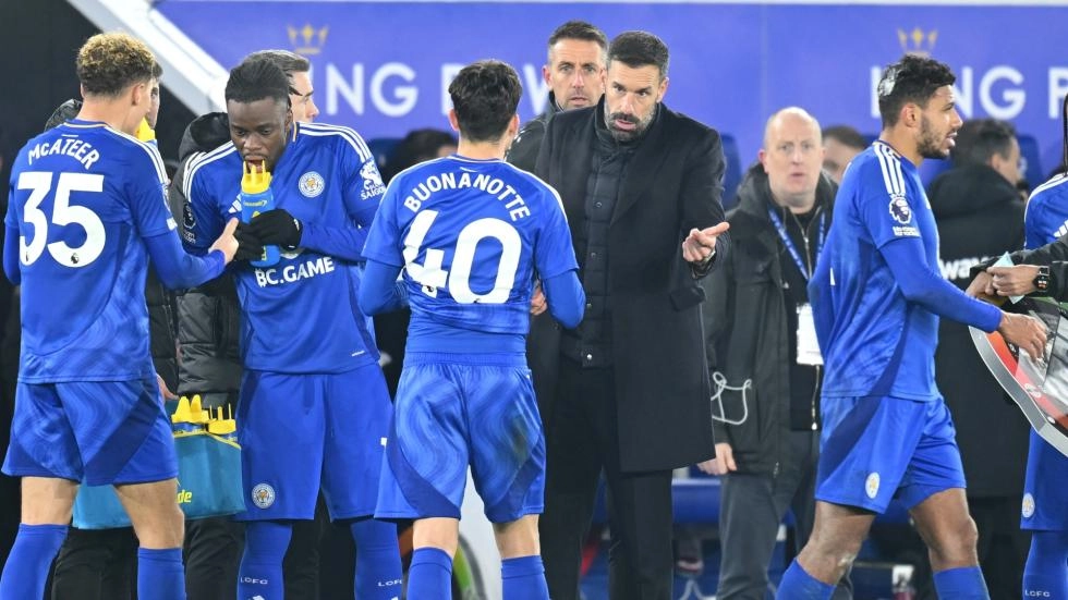 The opposition lowdown: Leicester City