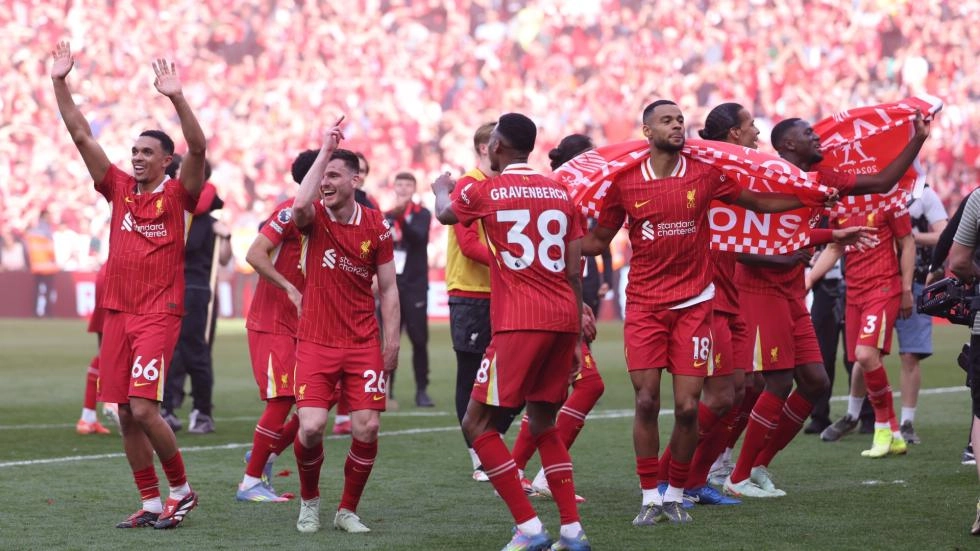 Vote now: Liverpool's Men's Player of the Month in April 