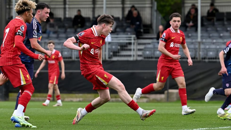 Watch U21s highlights: Liverpool 1-1 Leeds United