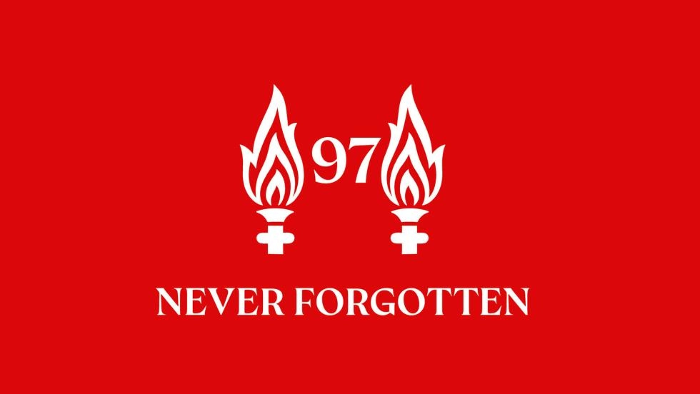 Commemorative matchday programme for Liverpool v West Ham