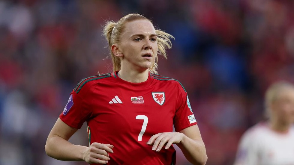 インターナショナル：7人のLFC女子選手がアクションを呼びかけた