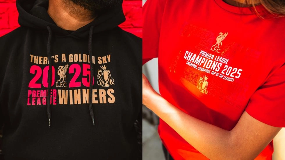 Celebrating No.20: LFC Retail must-have items for the title parade