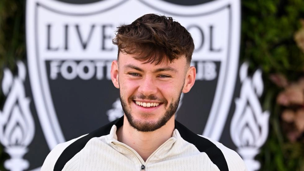 「改善を続け、自分の可能性を最大限に引き出す」-LFCとの新規契約後のコナー・ブラッドリーの目標