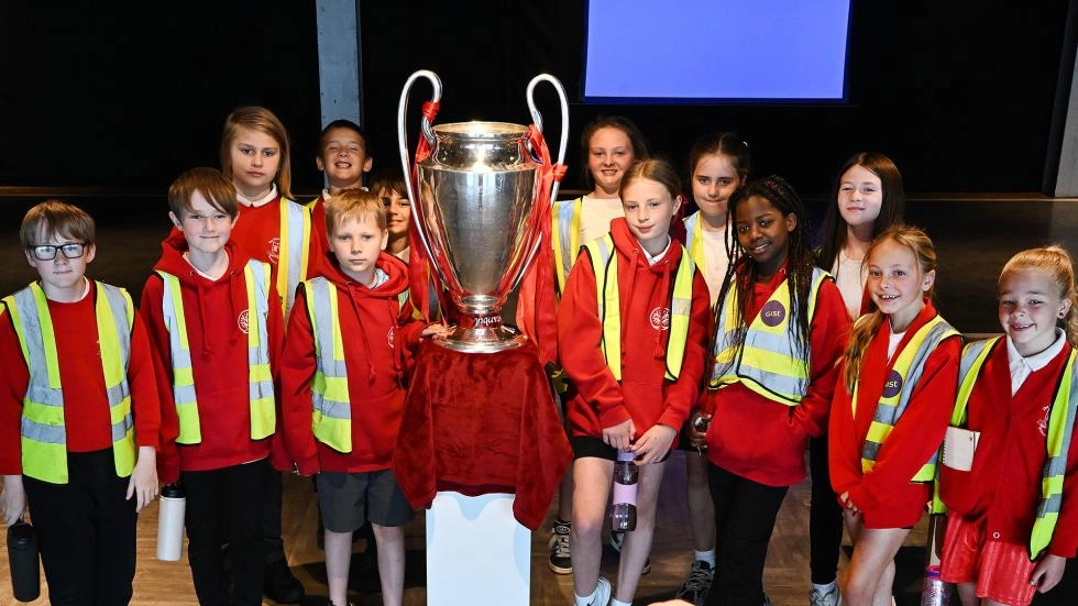 มูลนิธิ LFC เป็นเจ้าภาพสัปดาห์มรดกของอิสตันบูลเพื่อสร้างแรงบันดา