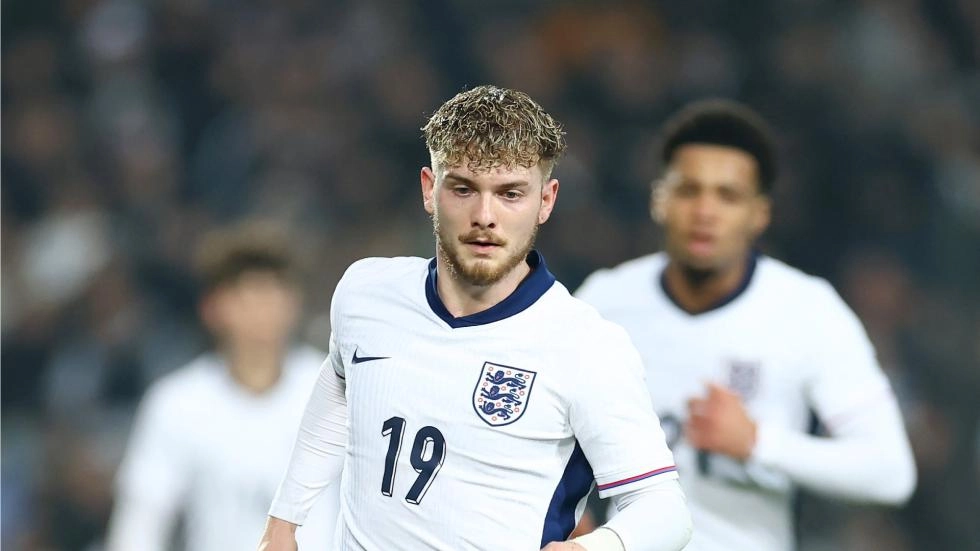 Harvey Elliott, Tyler Morton and Jarell Quansah called up for England U21s duty