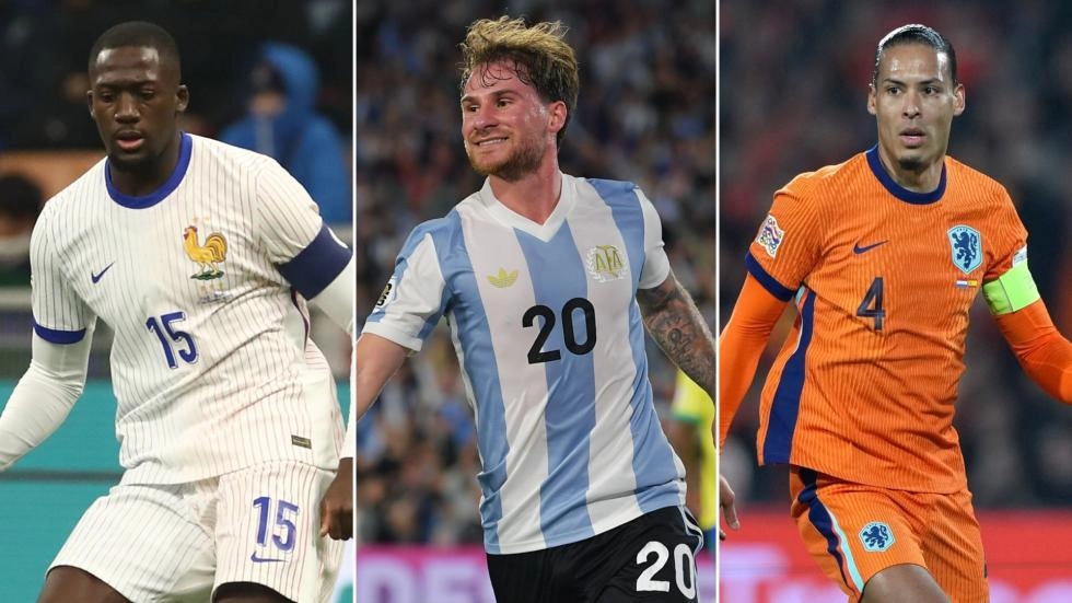 Internationals preview: 20 Liverpool players called up in June