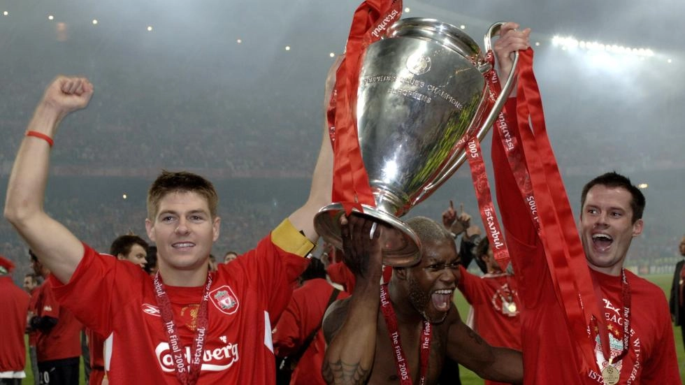 Istanbul anniversary quiz: 10 questions on the 2005 Champions League final