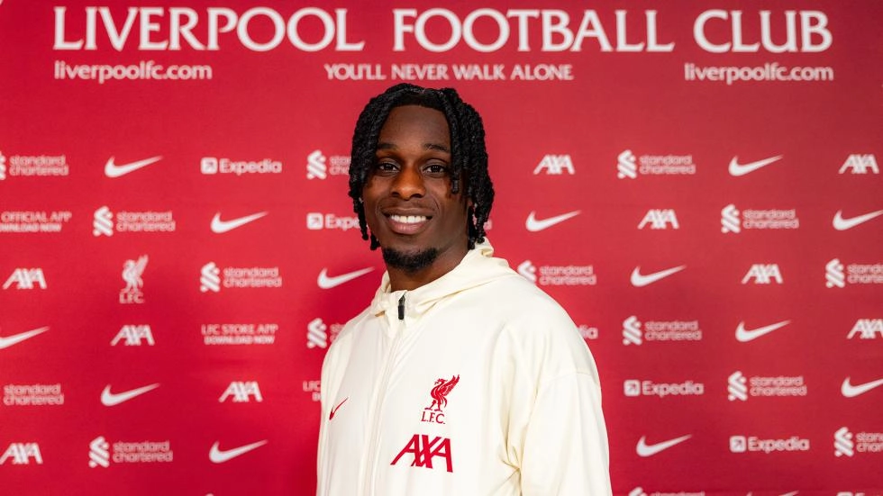 I had to go a different way' - Jeremie Frimpong explains his long road to Liverpool - Liverpool FC