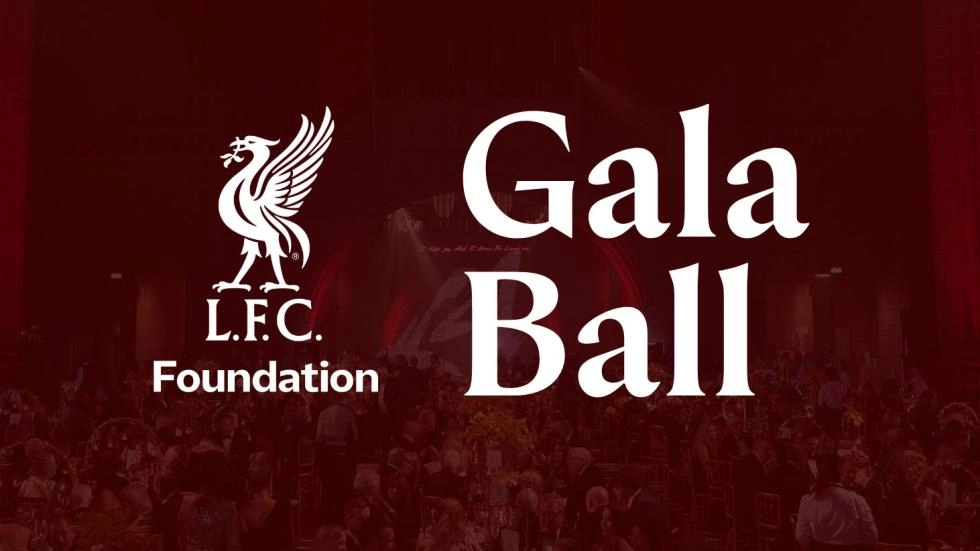 John Bishop and Sally Nugent to host LFC Foundation Gala Ball as more stars confirmed