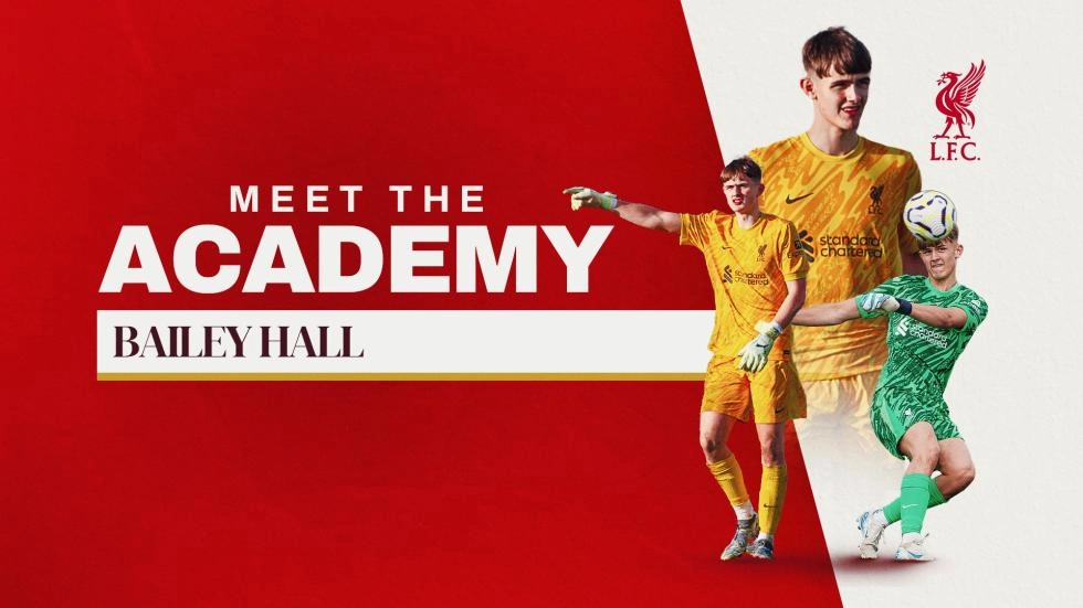 Meet the Academy: The story behind Bailey Hall's incredible superstition