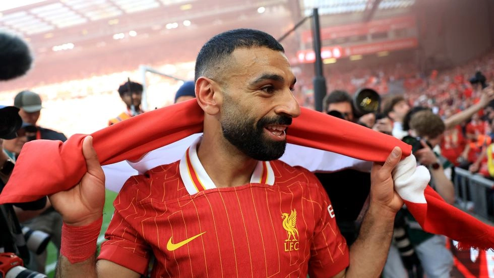 From 'now what?' to record-breaker – 'Premier League Stories: Mohamed Salah'