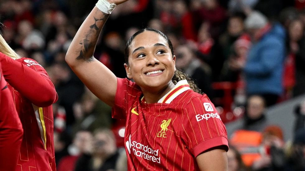 Olivia Smith up for Player of the Season and Rising Star at Women's Pro Game Awards