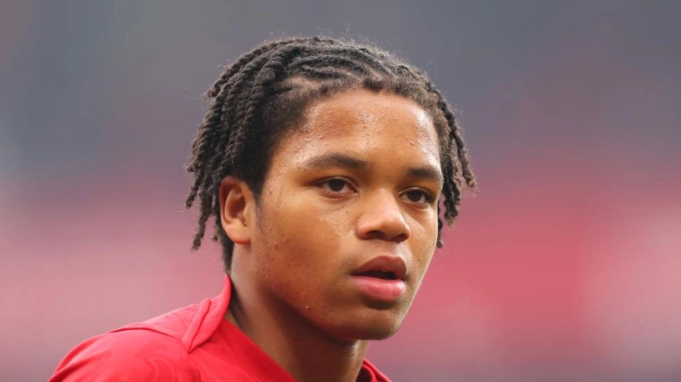 Rio Ngumoha named in England squad for U17 Euros